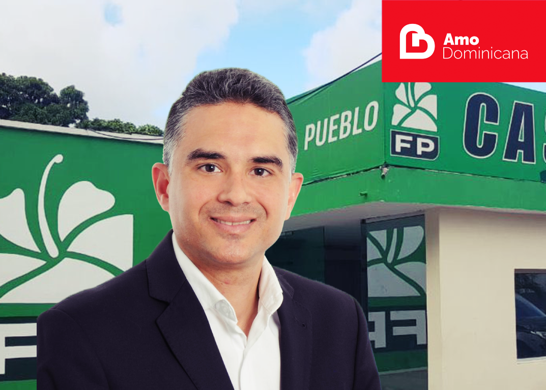 Rafelito Domínguez anuncia candidatura a la presidencia de la FP Europa