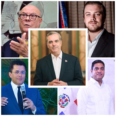 Se intensifican rumores de consenso para la Dirección del PRM Se intensifican rumores de consenso para la Dirección del PRM