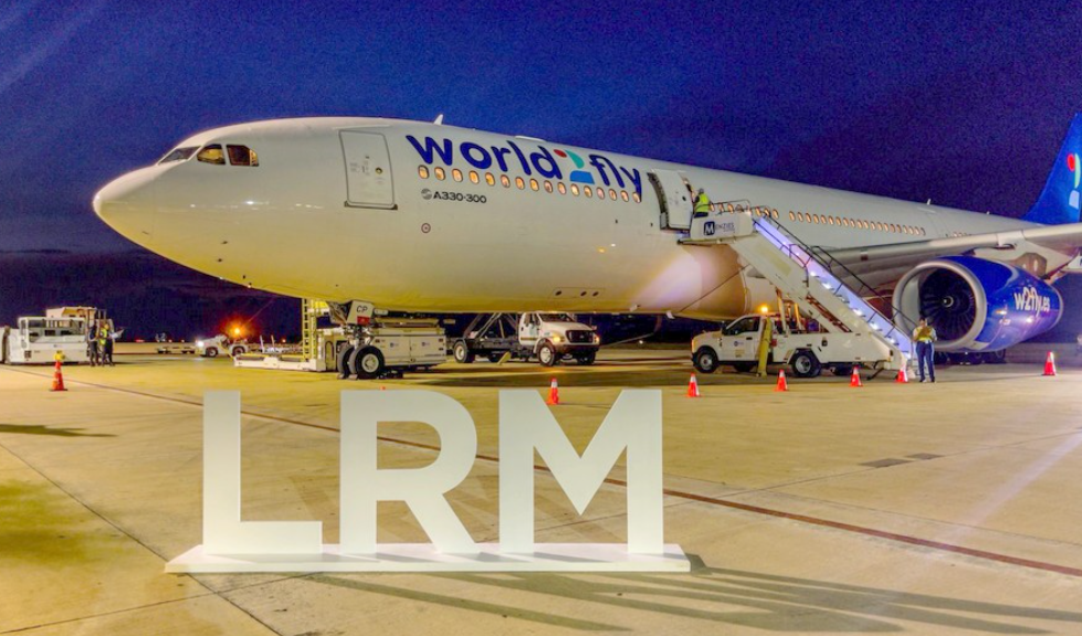 La Romana celebra inicio de operaciones de World2Fly desde Portugal
