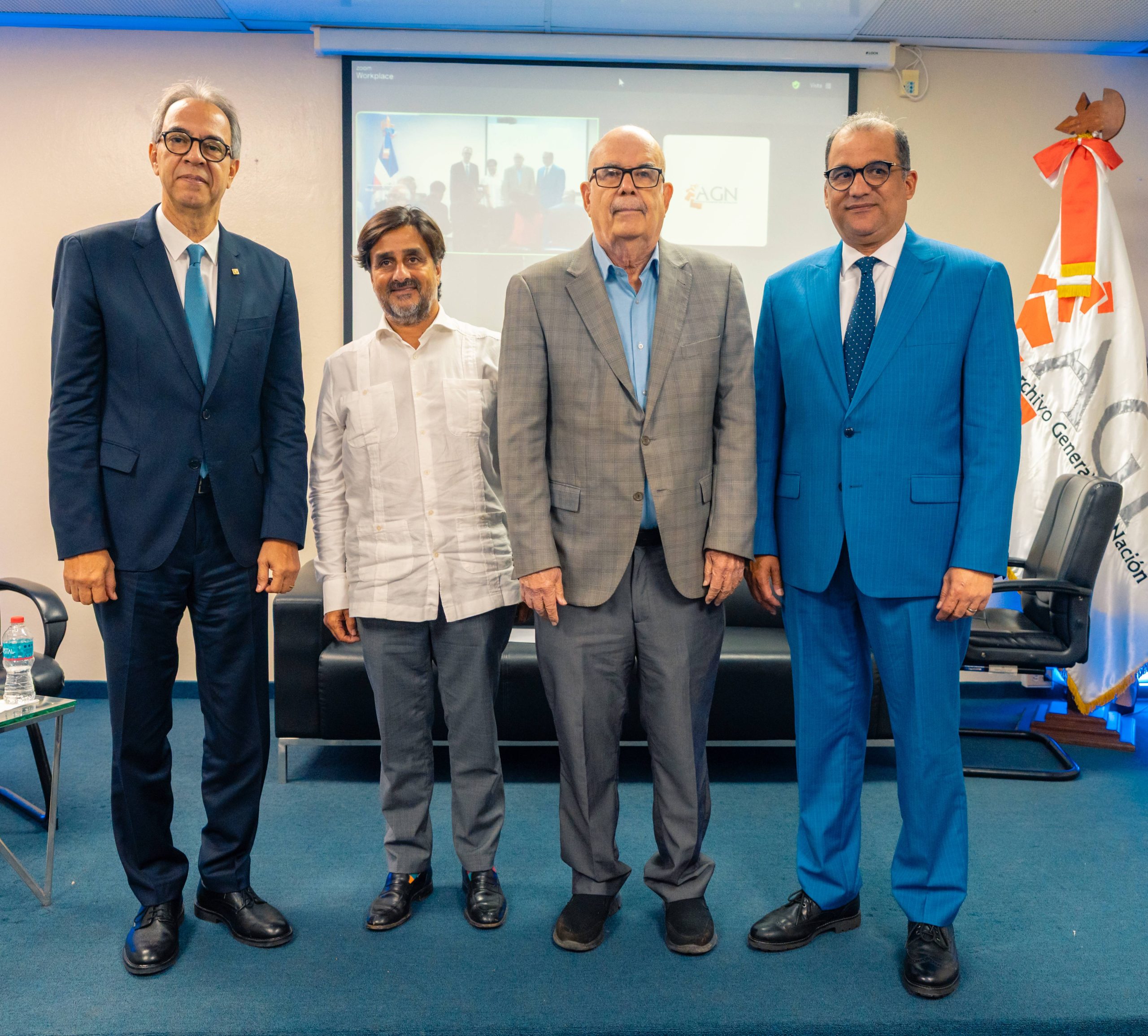 Banco Popular, AGN y España publican archivos históricos sobre la época colonial