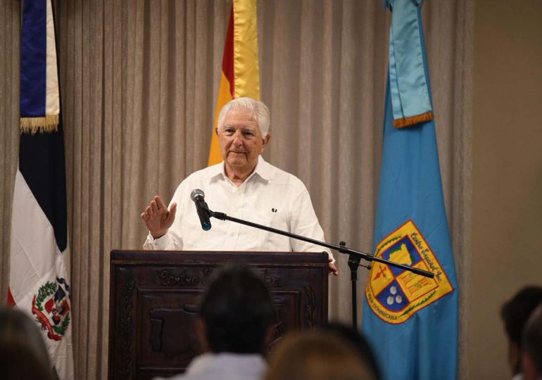 Fundación se enfoca en preservar la herencia española en República Dominicana
