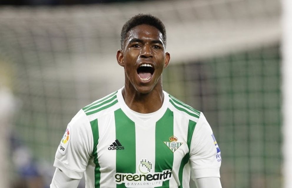 Sevilla: El dominicano Junior Firpo regresa al Betis, seis años después Sevilla: El dominicano Junior Firpo regresa al Betis, seis años después