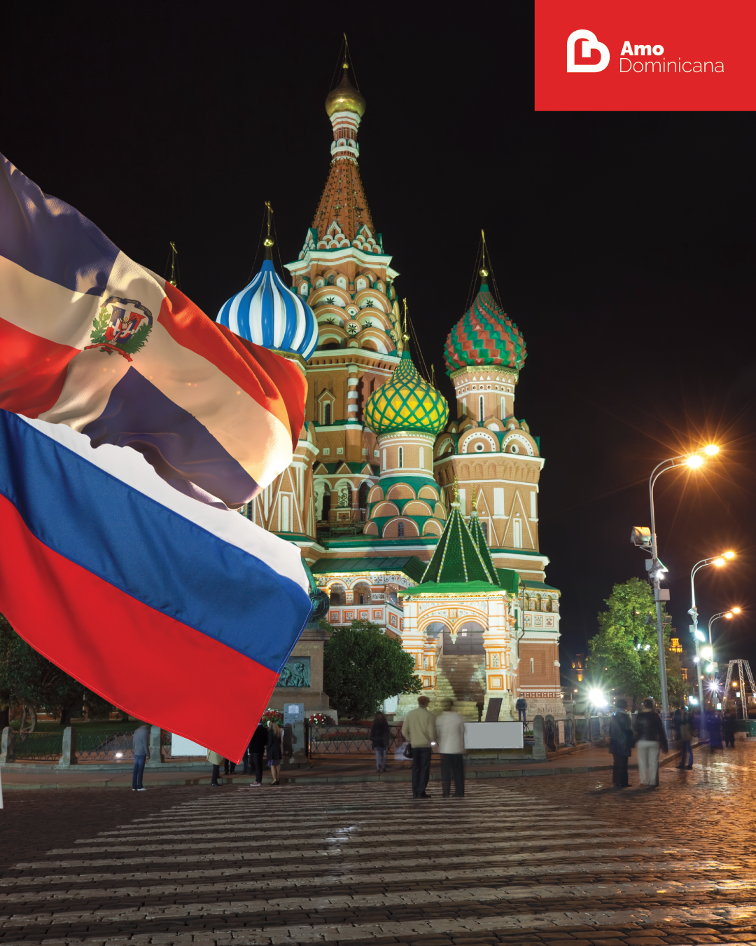 República Dominicana y Rusia reanudarán vuelos comerciales, anuncia embajador ruso