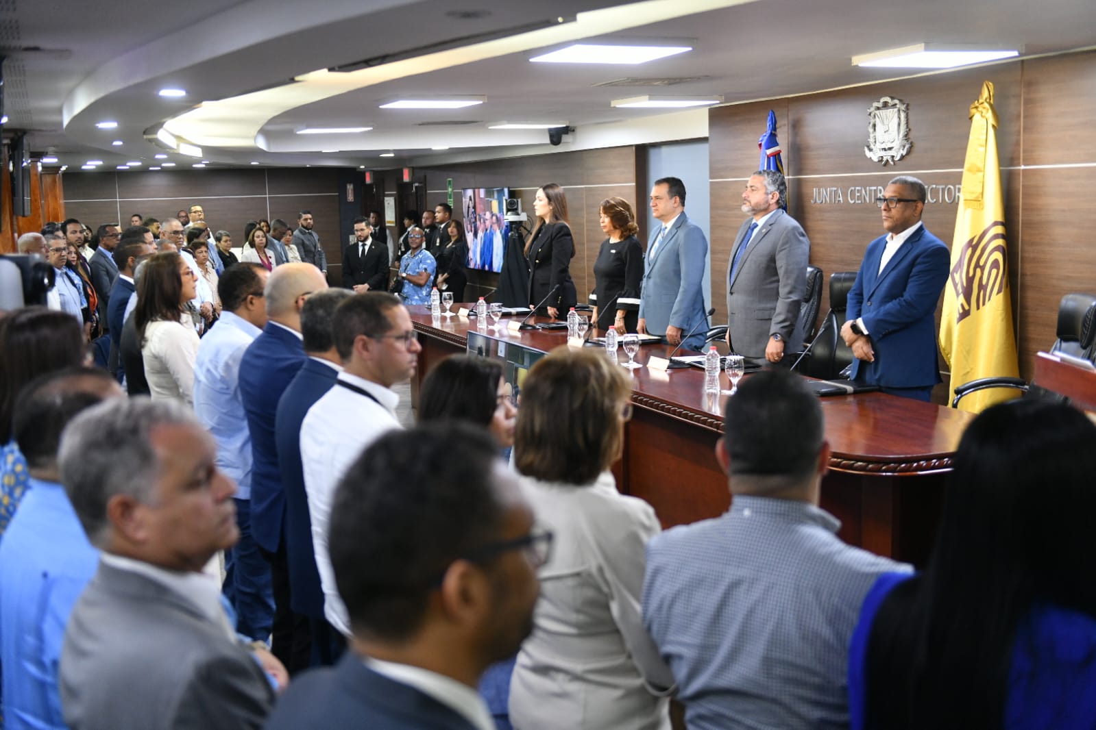 JCE presenta su portal del “Observatorio del Sistema Nacional del Registro Civil”