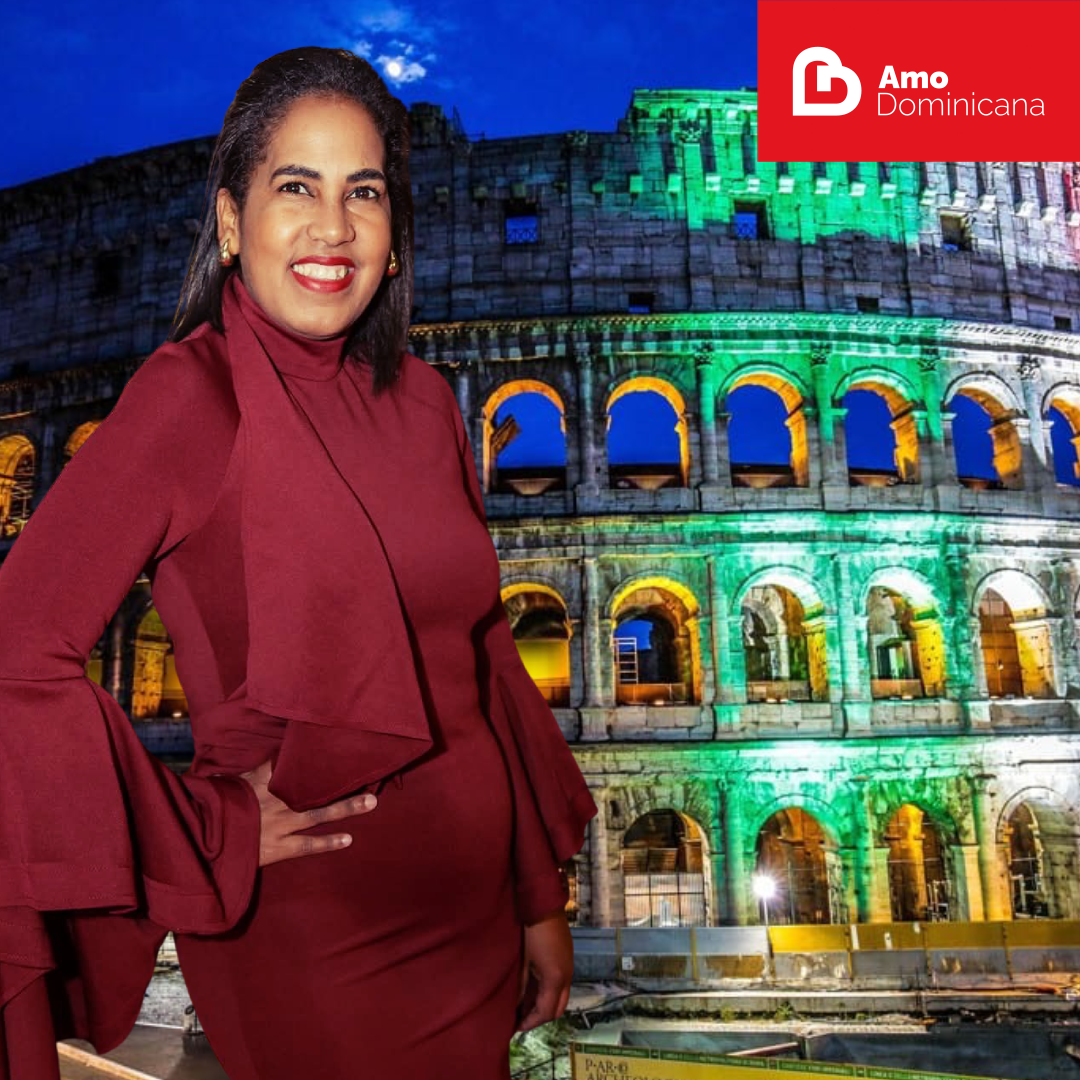 Criselis Martínez: La dominicana que impulsa la voz latina en los medios italianos