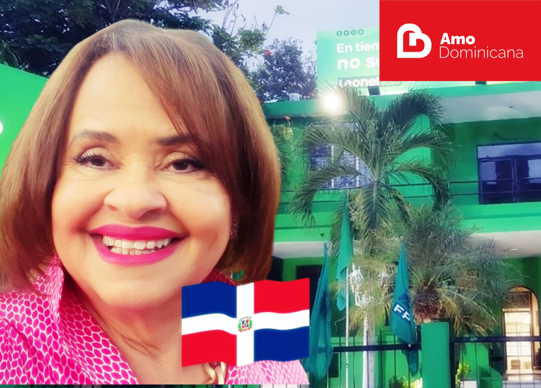 Lucy Martínez llama a los dominicanos del exterior a unirse ante proceso de renovación de la FP Lucy Martínez llama a los dominicanos del exterior a unirse ante proceso de renovación de la FP