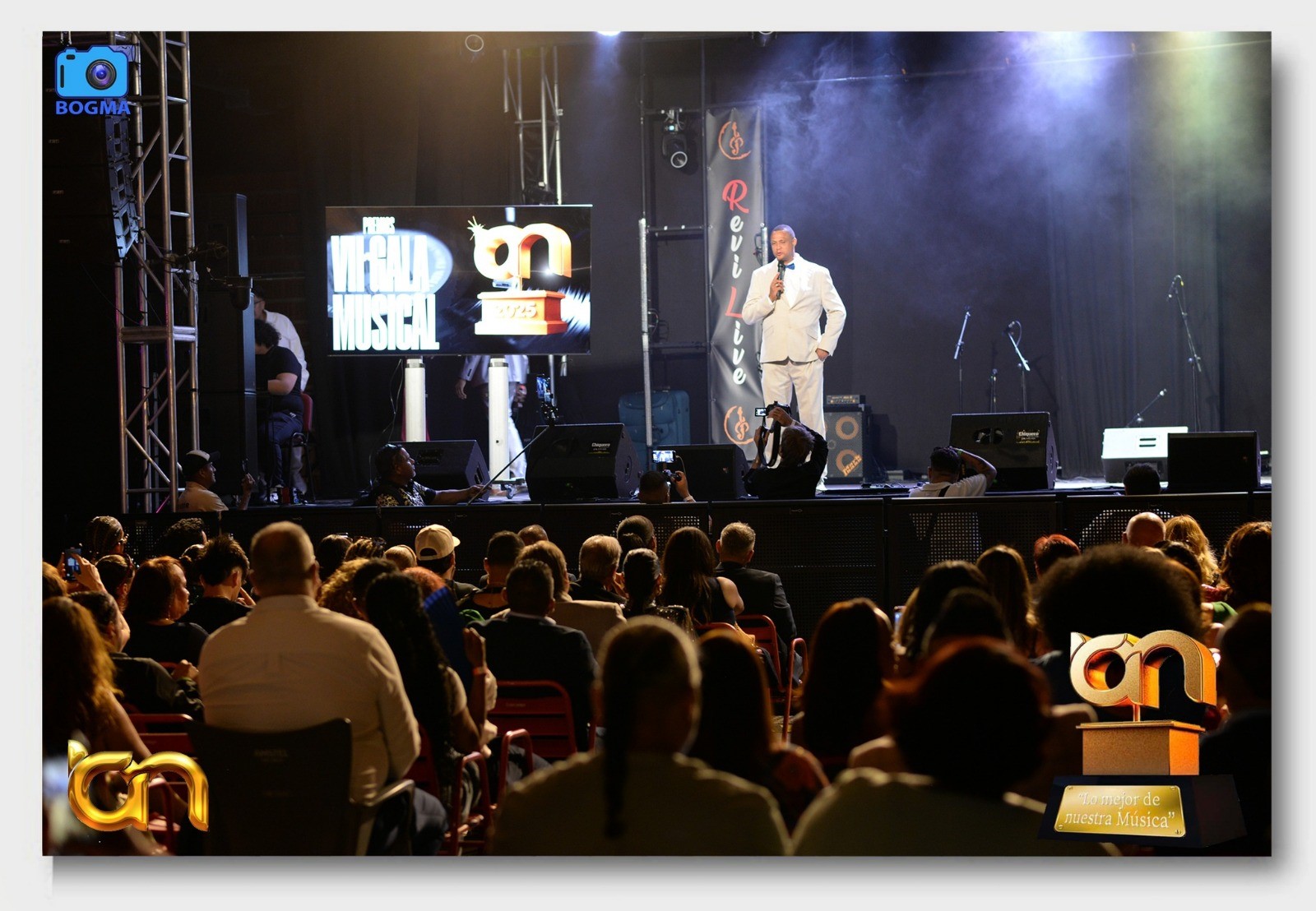La noche de la música y el glamour de la VII edición de los Premios Gala Musical 2025 La noche de la música y el glamour de la VII edición de los Premios Gala Musical 2025