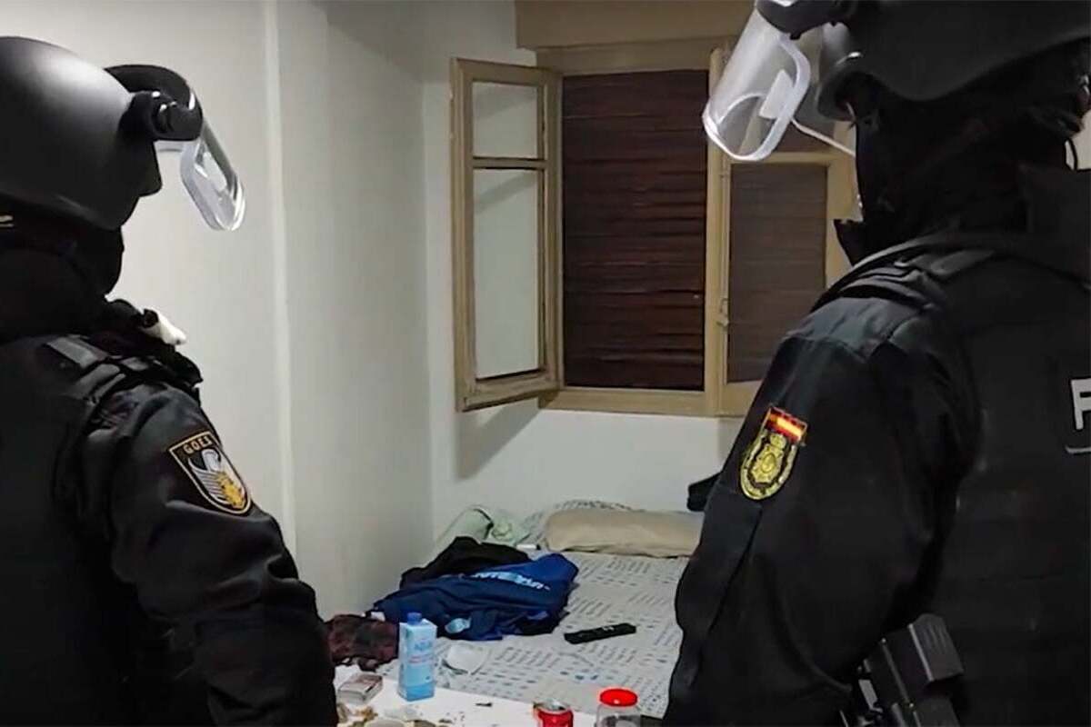 Zaragoza: Siete dominicanos acusados de violación grupal podrían enfrentar 115 años de cárcel en España