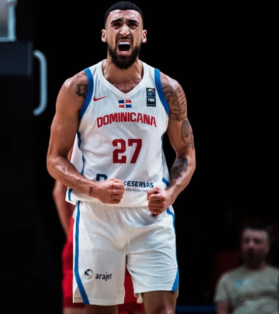 El dominicano Chris Duarte jugará en España con el equipo Unicaja de Málaga
