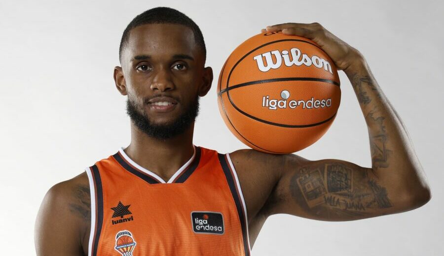 Jean Montero mejora contrato con Valencia en basket España Jean Montero mejora contrato con Valencia en basket España