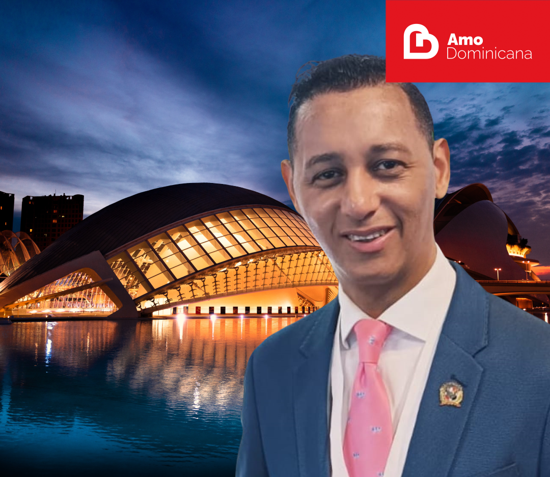 William Reynoso: el nagüero que conecta Valencia con su tierra natal a través del servicio comunitario William Reynoso: el nagüero que conecta Valencia con su tierra natal a través del servicio comunitario