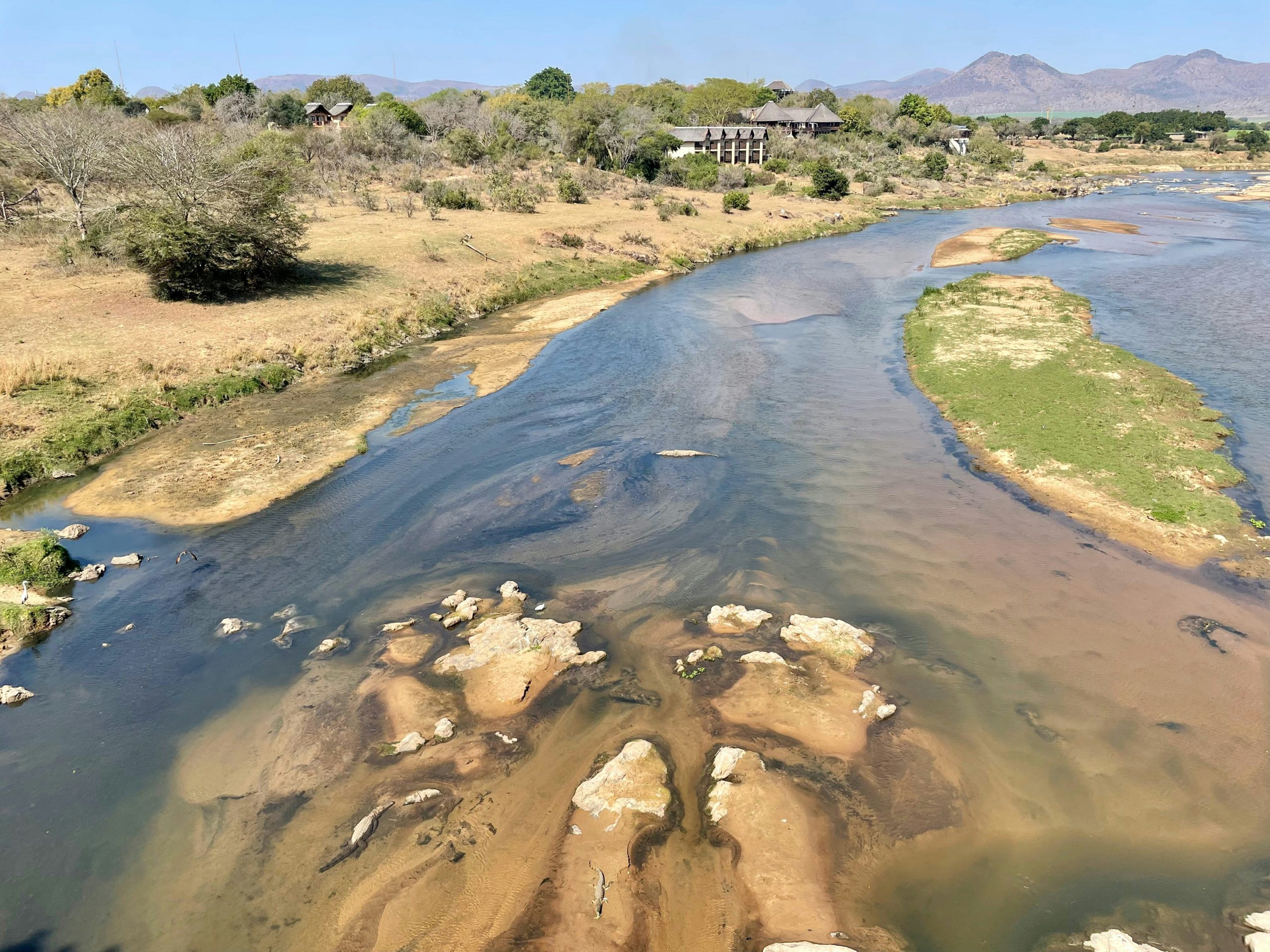 Agua dulce del planeta desaparece a ritmo alarmante