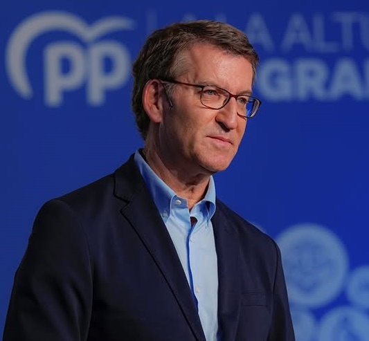 Feijóo propone acelerar repatriaciones de inmigrantes que delincan Feijóo propone acelerar repatriaciones de inmigrantes que delincan