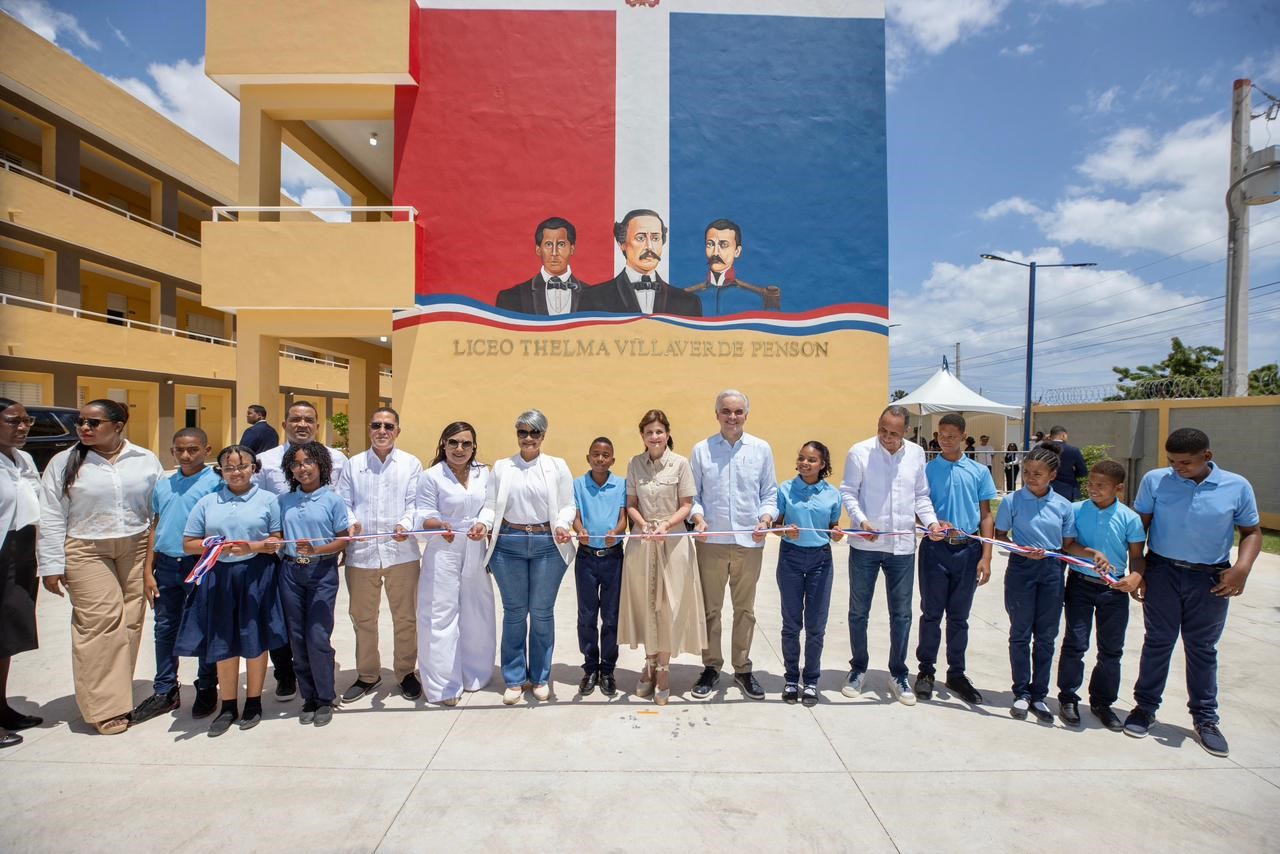 Dirección de Infraestructura Escolar marca récord con entrega de 129 aulas en San Pedro de Macorís Dirección de Infraestructura Escolar marca récord con entrega de 129 aulas en San Pedro de Macorís