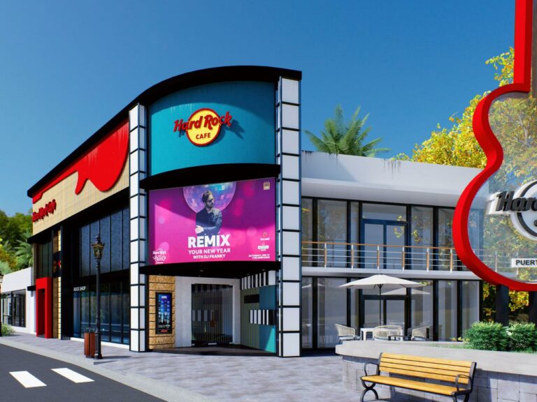 Sosúa se prepara para la llegada del primer Hard Rock Café de la zona norte