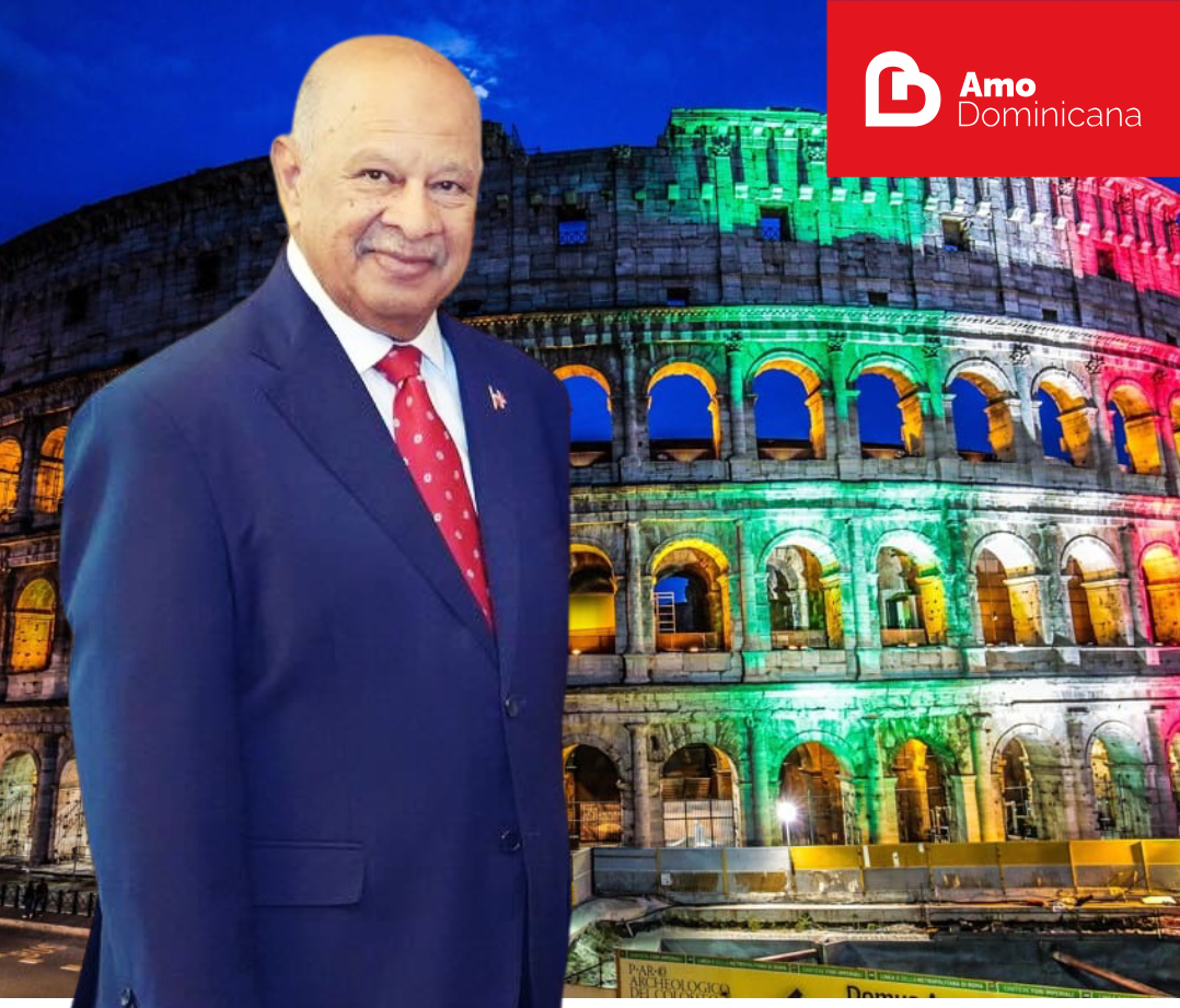 Rafael Lantigua: De la excelencia médica a la embajada RD en Italia Rafael Lantigua: De la excelencia médica a la embajada RD en Italia
