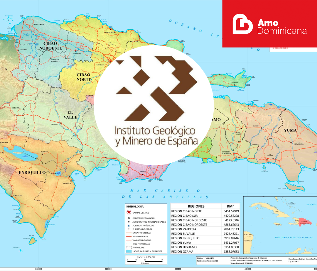 Instituto Geológico de España advierte riesgo de terremotos destructivos en República Dominicana por fallas activas