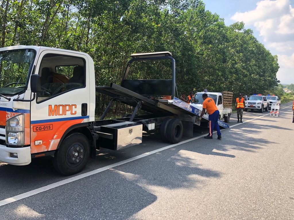 RD Vial lanza el 511 como nuevo número de asistencia vial en todo el país