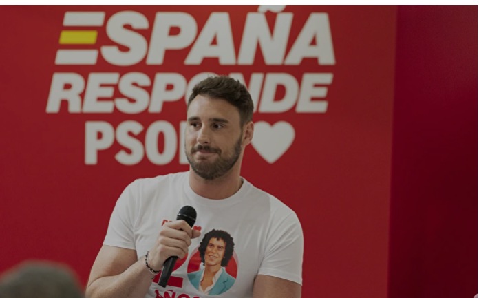 Diputado del PSOE defiende la inmigración porque hace falta gente que «limpie el culo a los abuelos» Diputado del PSOE defiende la inmigración porque hace falta gente que «limpie el culo a los abuelos»