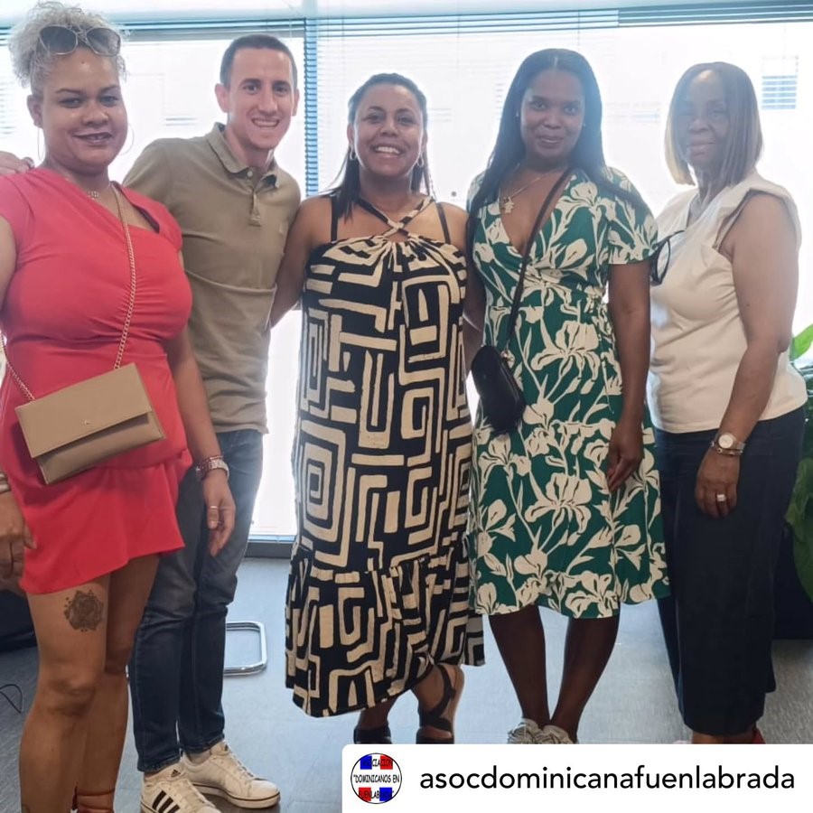 Segunda edición de ‘Referentes’ celebra el talento artístico dominicano en Fuenlabrada