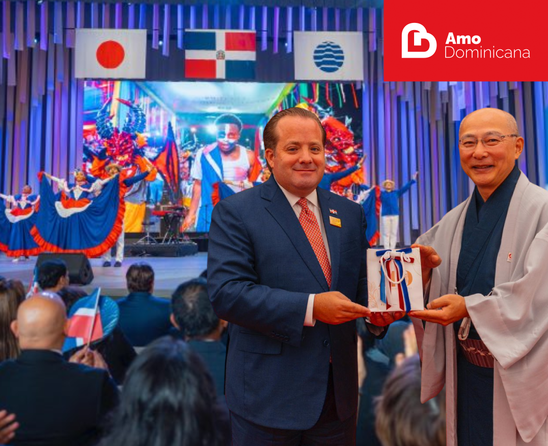 RD deslumbra en Japón: Paliza lidera histórica proyección en Expo Osaka 2025 RD deslumbra en Japón: Paliza lidera histórica proyección en Expo Osaka 2025