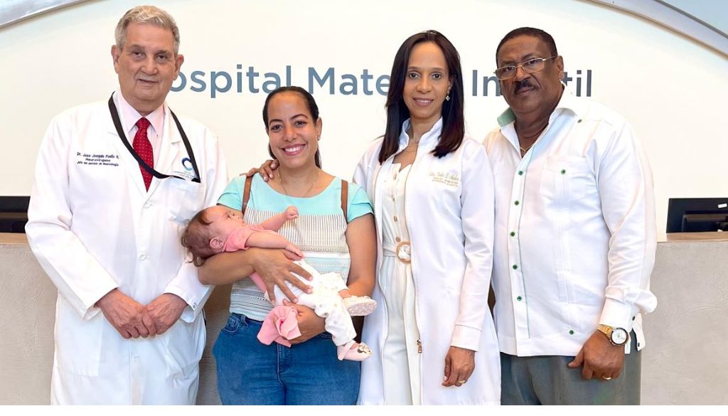 Programa RD-España brinda nueva oportunidad de vida a niños dominicanos con cardiopatías congénitas