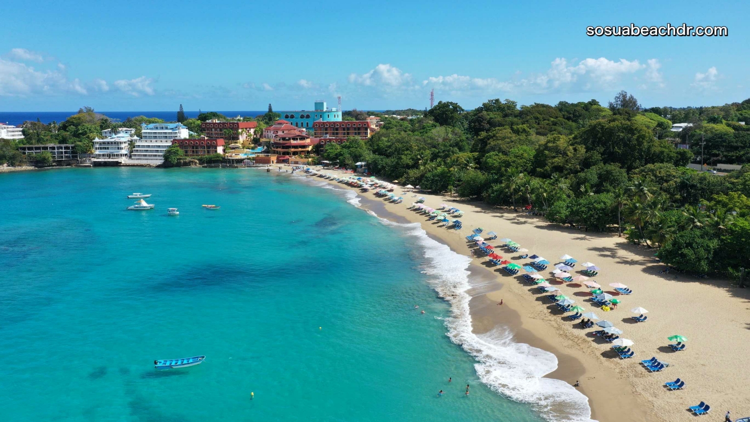 Sosúa inicia su gran transformación: de la crisis a un modelo de turismo familiar