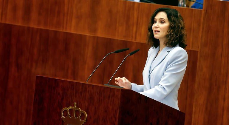 Díaz Ayuso anuncia nueva Ley de Apoyo a la Empresa Familiar con deducciones fiscales y ayudas