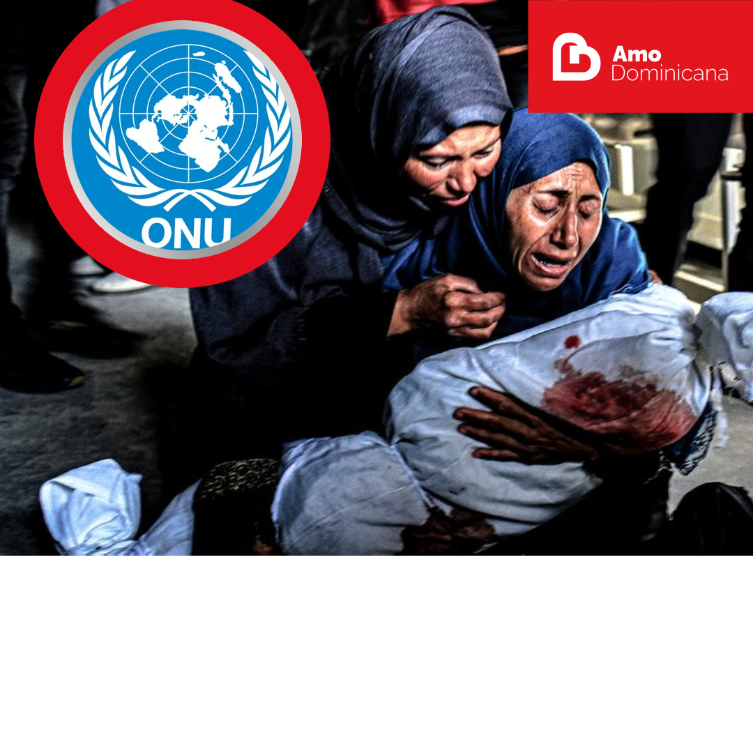 ONU: Israel ha cometido genocidio en la Franja de Gaza