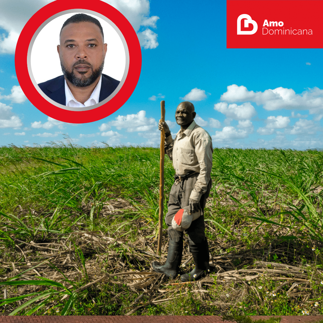 Madrid: Dirigente del PRM, Leonardo Marrero, exhorta a dominicanos organizarse ante avance haitiano en sector agrícola
