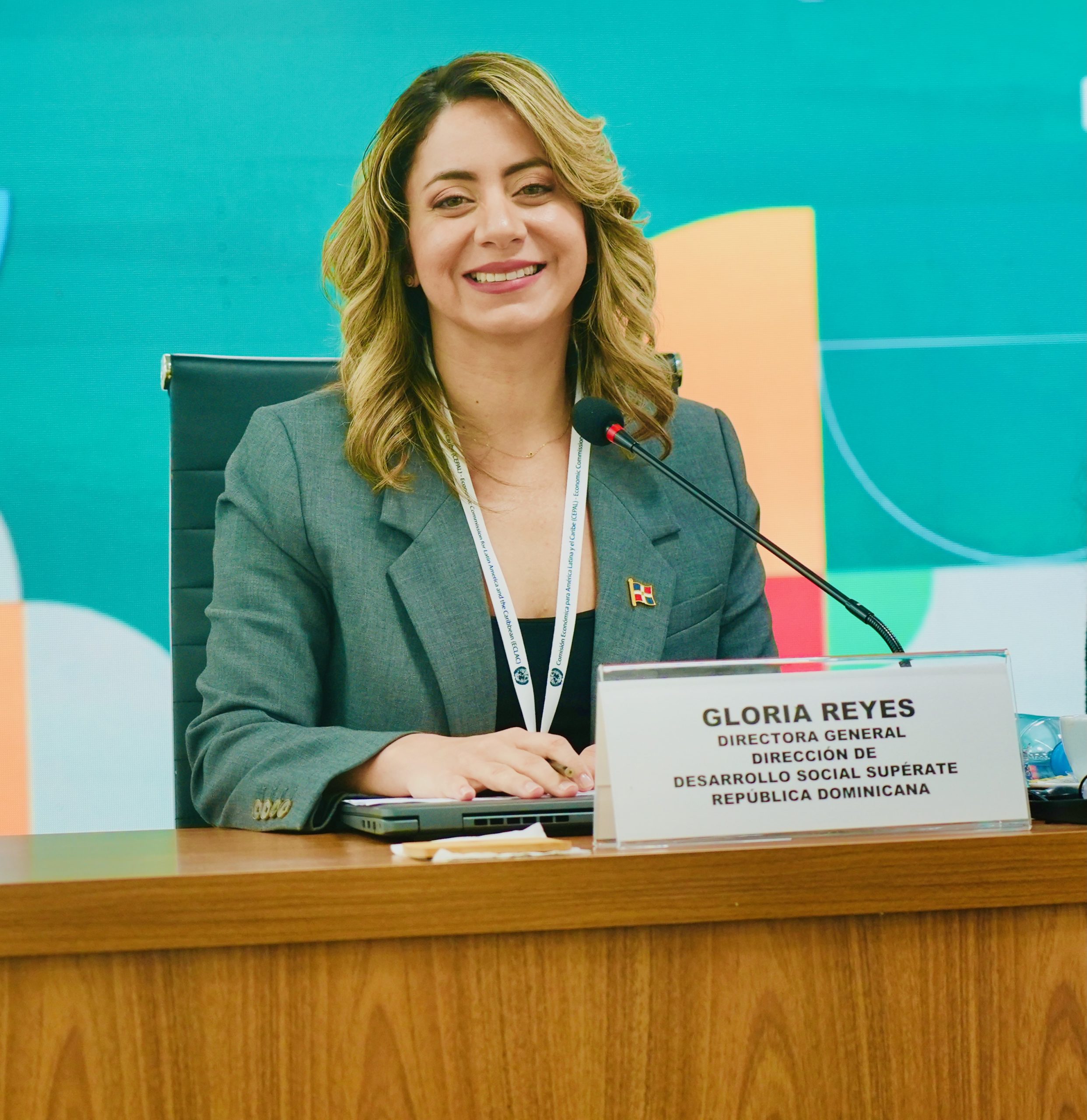 RD en la CEPAL: «La protección social debe asumirse como inversión estratégica, no como gasto residual»