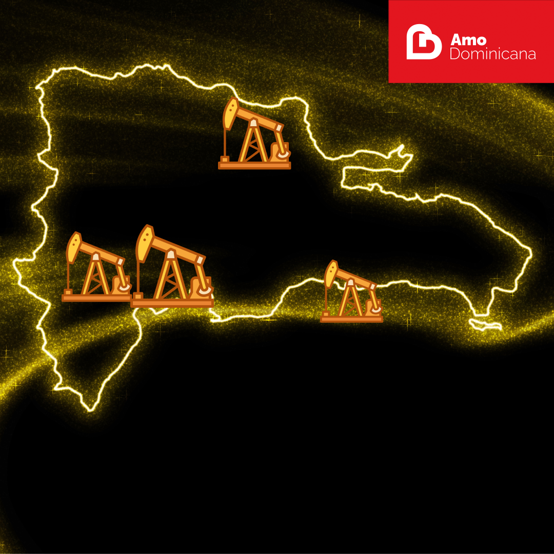 Todo lo que debes saber sobre el nuevo estudio que confirma petróleo en RD Todo lo que debes saber sobre el nuevo estudio que confirma petróleo en RD