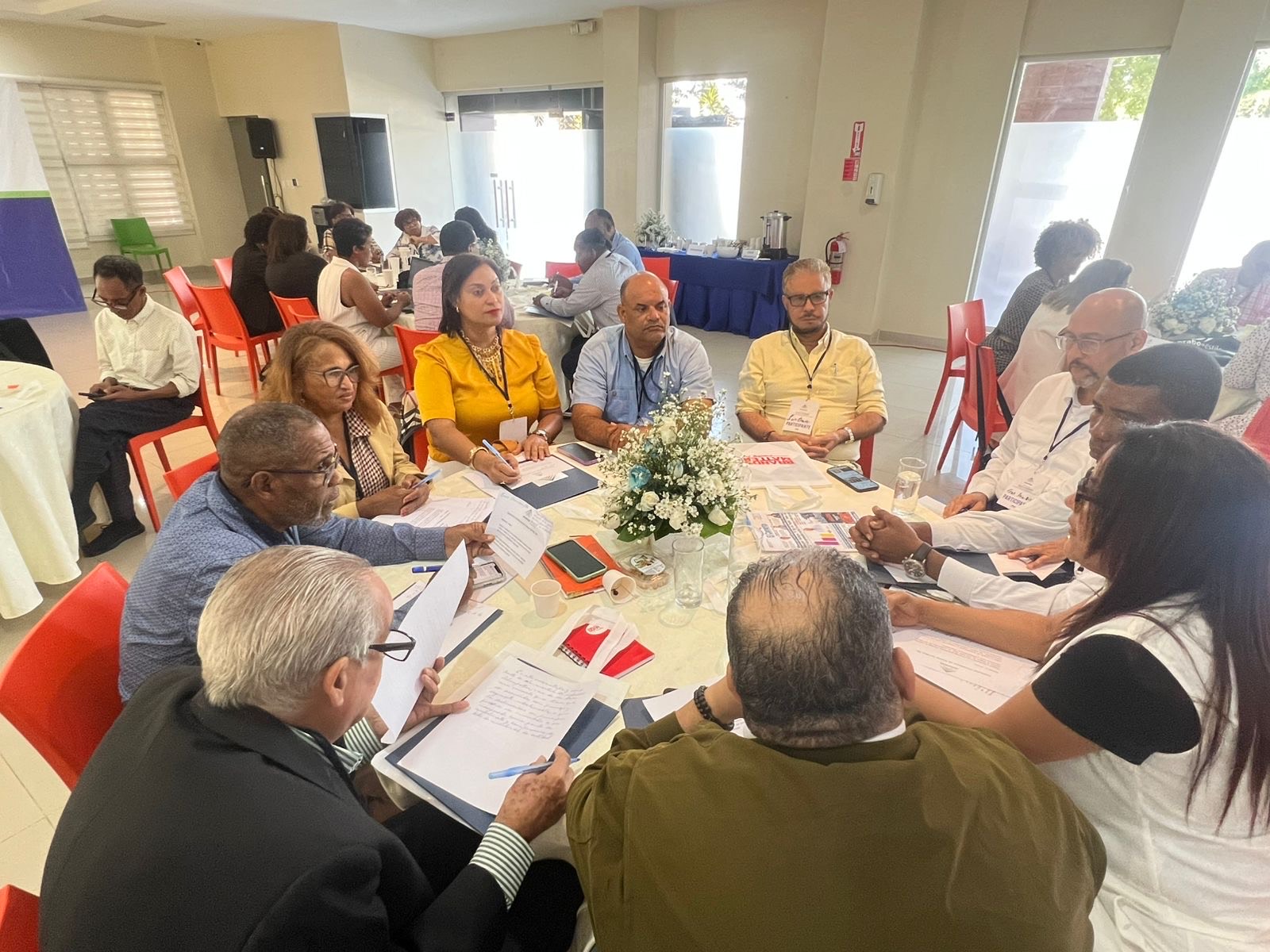 ADOMPRETUR se reinventa y define hoja de ruta institucional hacia 2035