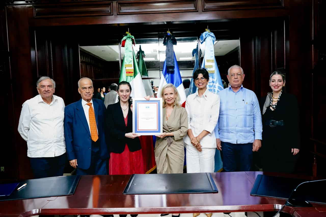 UNESCO y República Dominicana entregan el Premio UNESCO/Juan Bosch