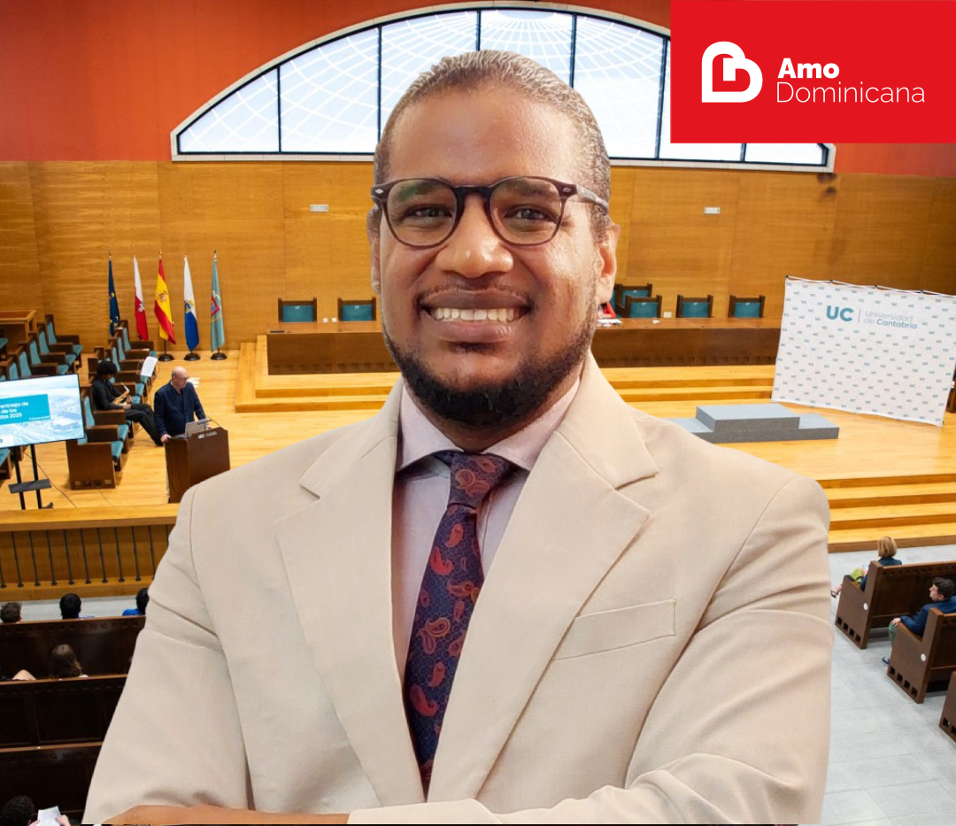 César Carrasco: primer profesor dominicano de ingeniería civil en Universidad de Cantabria