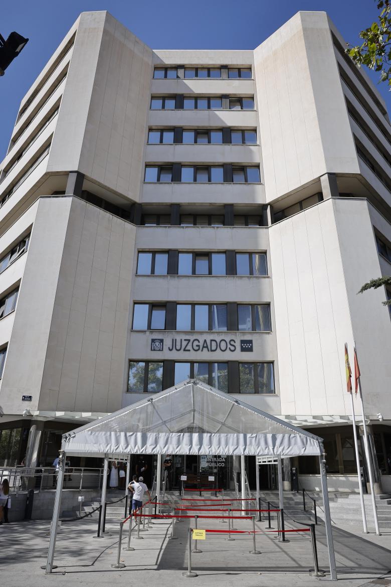 Madrid: Los juzgados de Plaza de Castilla se convertirán en un centro de atención al ciudadano