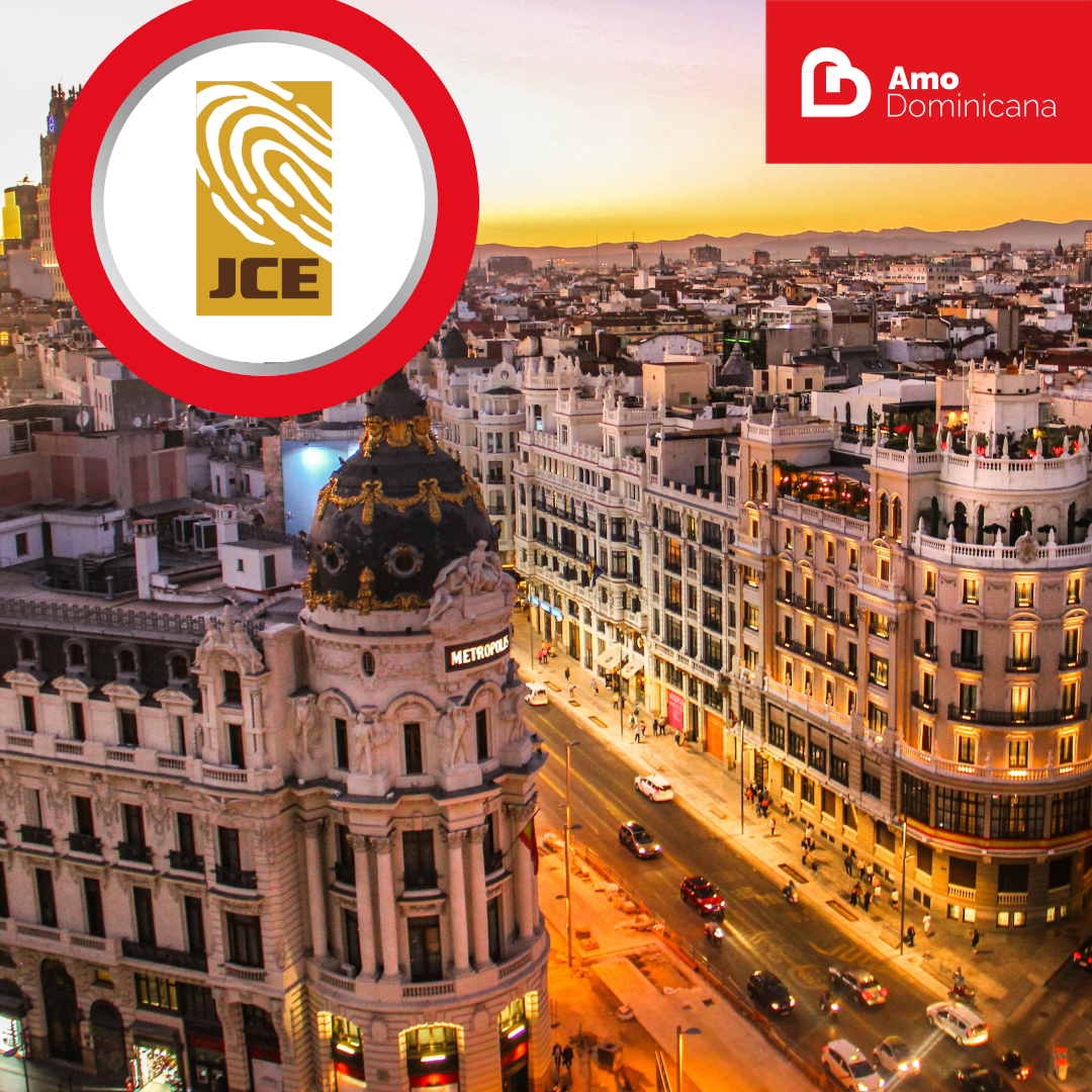 JCE iniciará encuentros para conformación de las OCLEE del exterior a partir de este 10 de octubre
