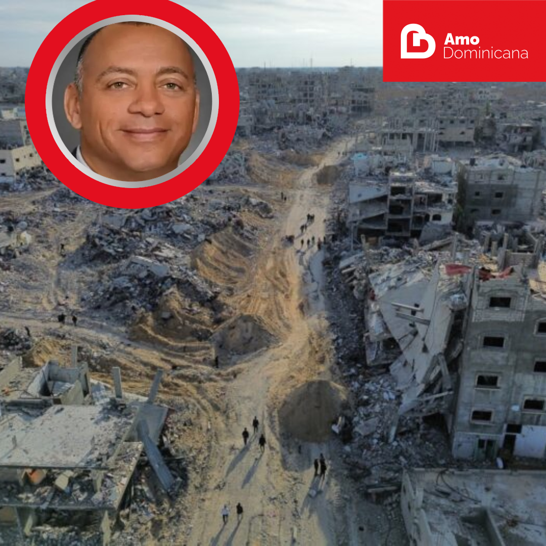 La paz secuestrada: gaza, la flotilla y el espejismo de reconstrucción La paz secuestrada: gaza, la flotilla y el espejismo de reconstrucción
