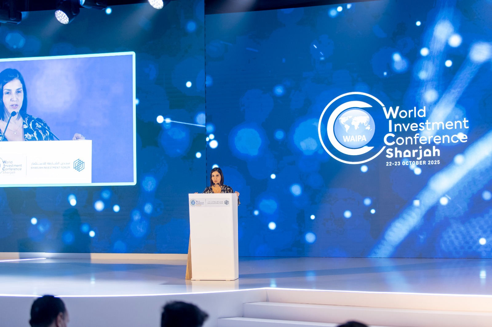 Biviana Riveiro asume vicepresidencia de la Asociación Mundial de Agencias de Promoción de Inversiones (WAIPA) Biviana Riveiro asume vicepresidencia de la Asociación Mundial de Agencias de Promoción de Inversiones (WAIPA)