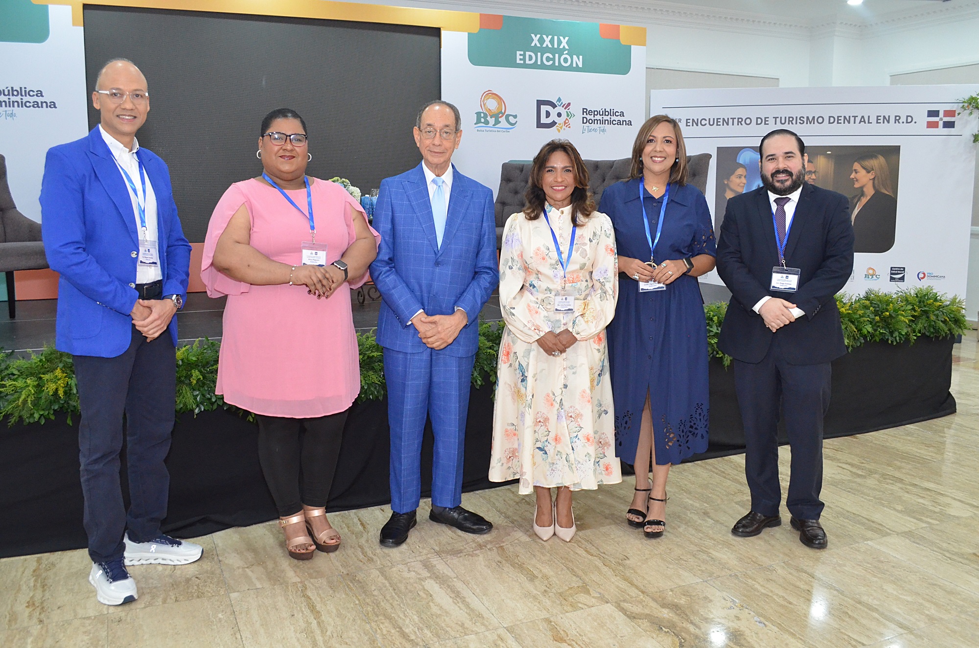 Primer Encuentro de Turismo Dental marca un nuevo capítulo para el sector salud en RD Primer Encuentro de Turismo Dental marca un nuevo capítulo para el sector salud en RD