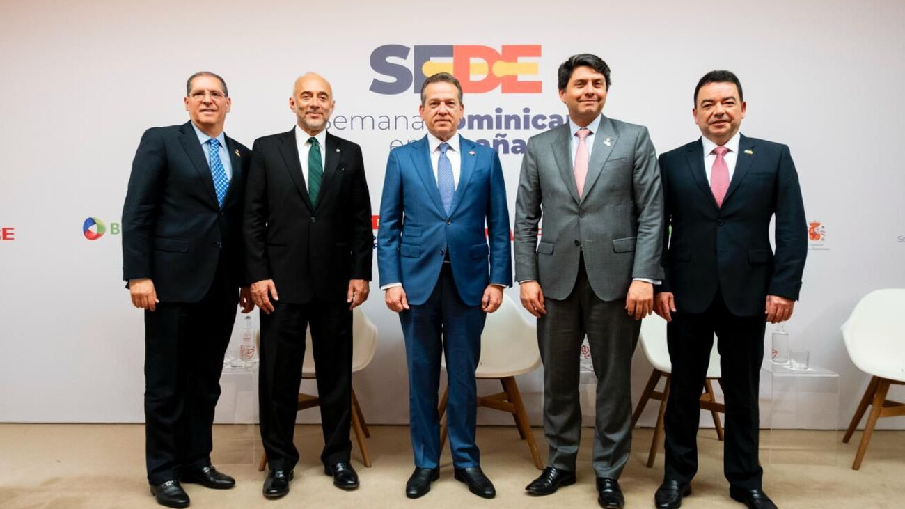 República Dominicana presenta su ecosistema de manufactura avanzada ante empresarios españoles República Dominicana presenta su ecosistema de manufactura avanzada ante empresarios españoles