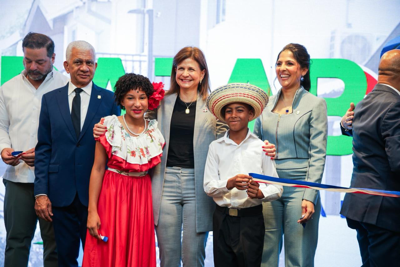Raquel Peña resalta potencial ecoturístico de Dajabón y reafirma compromiso del Gobierno con el desarrollo fronterizo Raquel Peña resalta potencial ecoturístico de Dajabón y reafirma compromiso del Gobierno con el desarrollo fronterizo