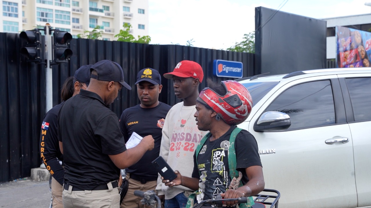 República Dominicana alcanza récord con 370 mil haitianos deportados