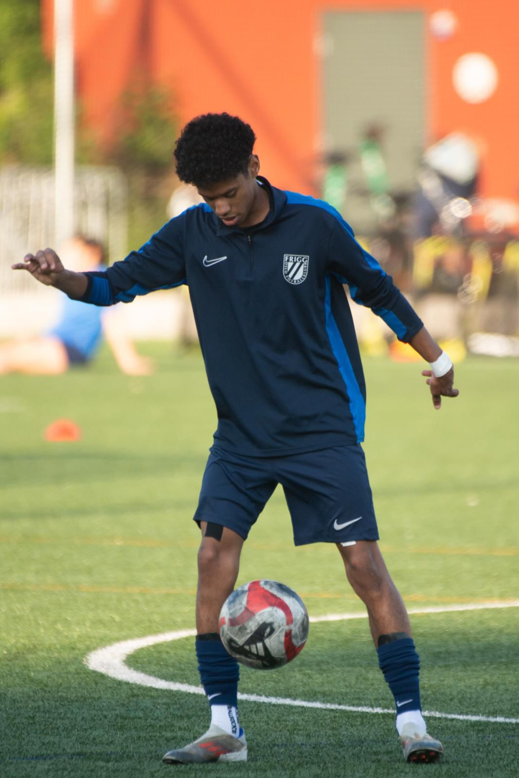 Dominico-noruego Jancarlos Ramírez: la irrupción de un talento que une velocidad, herencia y futuro