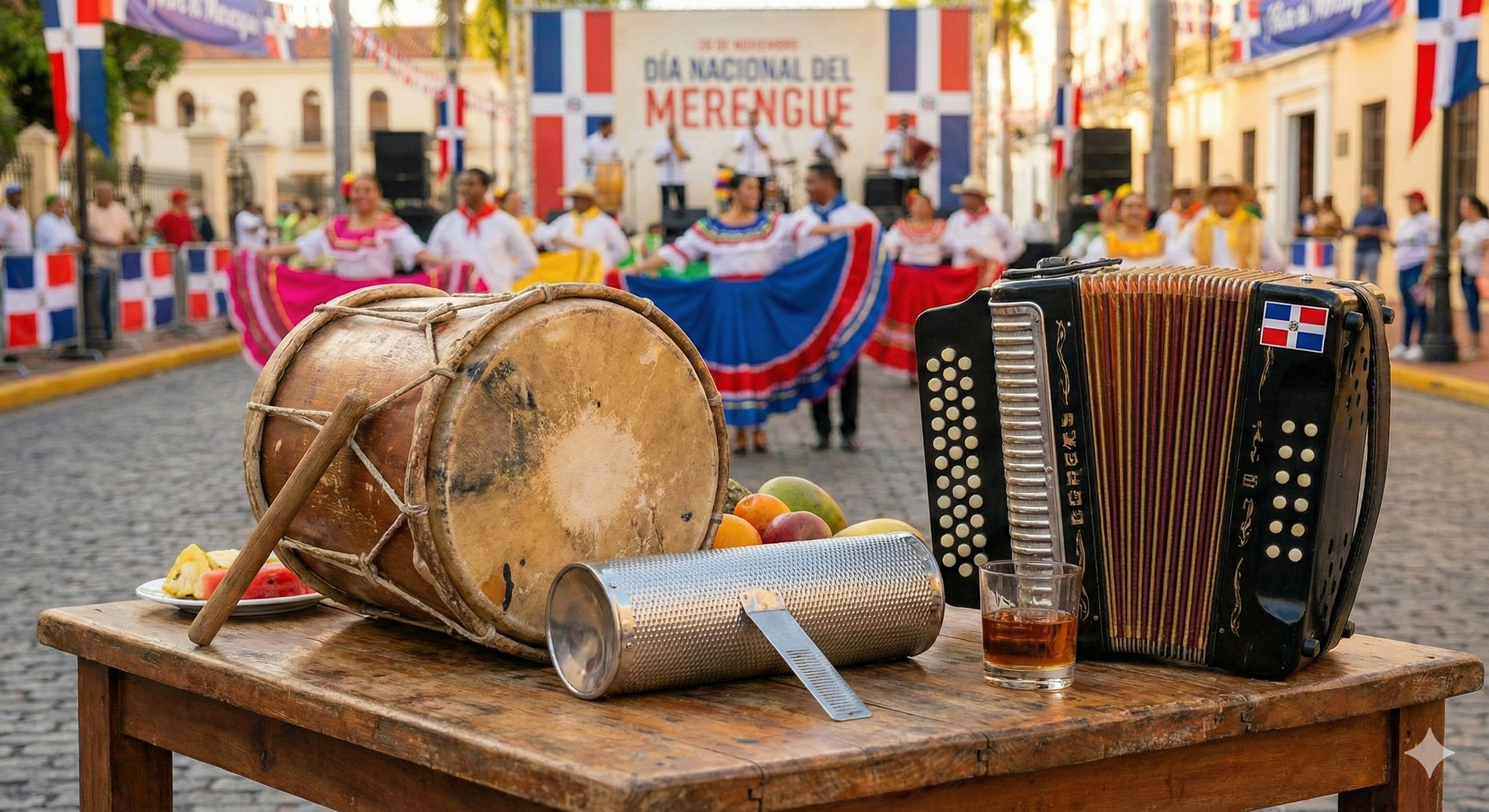 República Dominicana celebra hoy el Día Nacional del Merengue República Dominicana celebra hoy el Día Nacional del Merengue