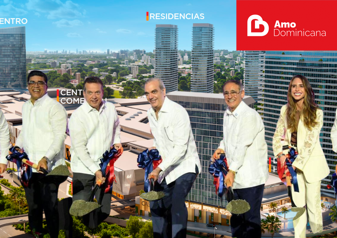 City Center by Lady Lee será el mayor polo de inversión de Santo Domingo Este
