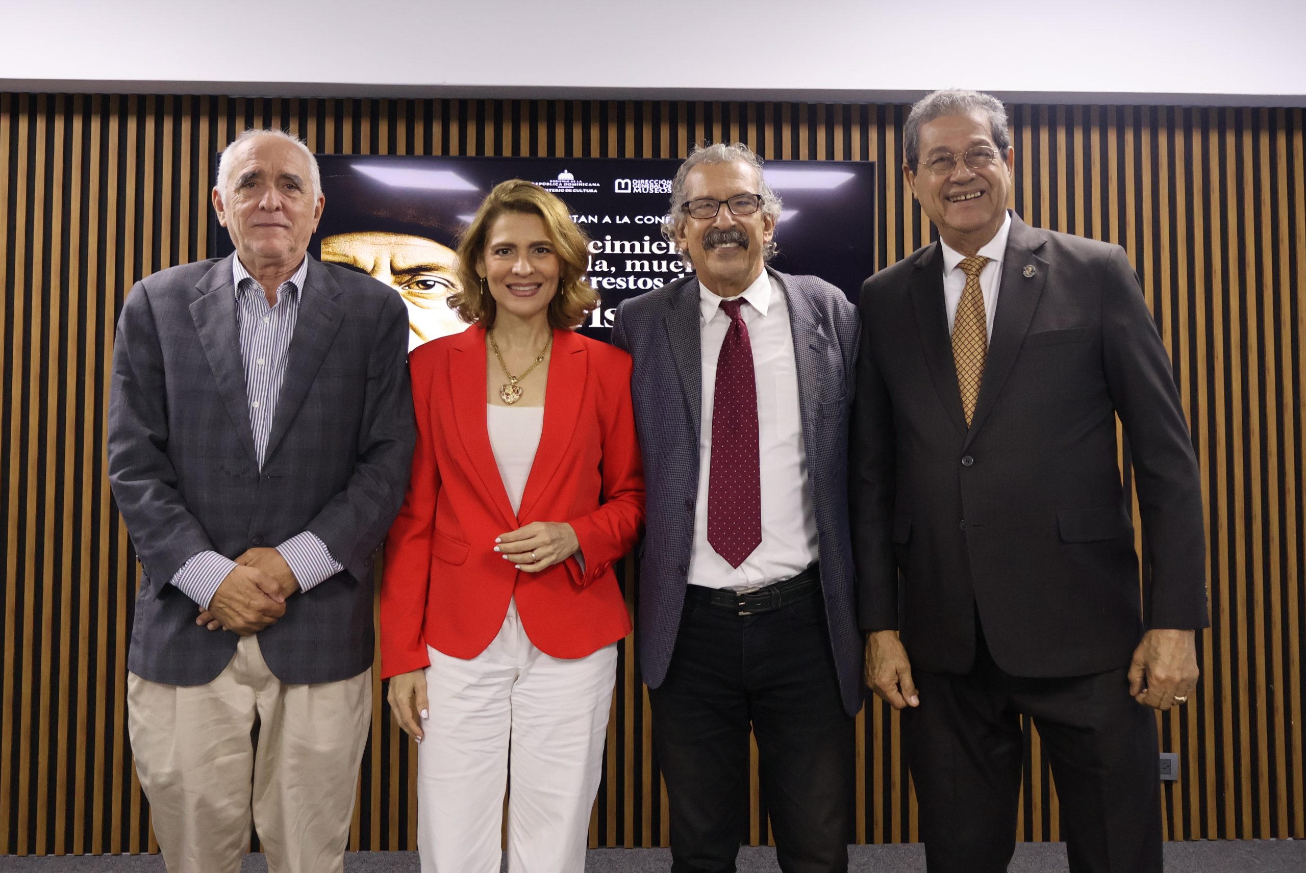 Director del Museo de Historia y Geografía destaca relevantes procesos históricos en ciclo de conferencias Director del Museo de Historia y Geografía destaca relevantes procesos históricos en ciclo de conferencias