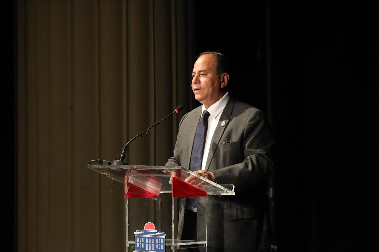 Director de Prensa, Alberto Caminero, reafirma compromiso ético y política de cero tolerancia a la corrupción, que impulsa el presidente Abinader