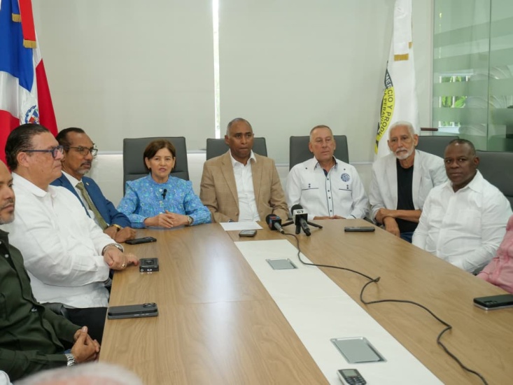Anuncian presentación del Plan Estratégico de Desarrollo Sostenible Peravia 2025-2055