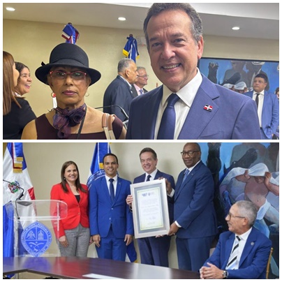 Periodista Olga Capellán califica como histórica la gestión del ministro Ito Bisonó